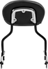 Saddlemen Sissy Bar Pad Bracket - Chrome