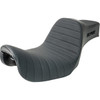 Slyfox #4694A-slyfox - High Noon Seat - Vinyl - Classic Stitch - Black Logo - Dyna '06-'17