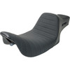 Slyfox #4702A-SlyFox - High Noon Seat - Vinyl - Classic Stitch - Black Logo - FL '97-'07