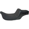 Slyfox #4702A-SlyFox - High Noon Seat - Vinyl - Classic Stitch - Black Logo - FL '97-'07