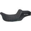 Slyfox #4702B-SlyFox - High Noon Seat - Vinyl - Classic Stitch - Gray Logo - FL '97-'07