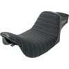 Slyfox #4702B-SlyFox - High Noon Seat - Vinyl - Classic Stitch - Gray Logo - FL '97-'07