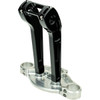 Slyfox #SF-1009-00-B - Clamp Top - 1" - Black - FXLRS '21