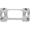 Slyfox #SF-1009-00-R - Clamp Top - 1" - Raw - FXLRS '21
