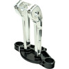 Slyfox #SF-1009-00-R - Clamp Top - 1" - Raw - FXLRS '21