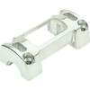 Slyfox #SF-1009-01-R - Clamp Top - 1-1/8" - Raw - FXLRS '21
