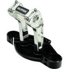 Slyfox #SF-1002-06-R - Handlebar Riser Kit - Pullback - 1" Clamping - 6" Rise - Raw