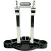 Slyfox #SF-1003-10-R - Handlebar Riser Kit - Straight - 1-1/8" Clamping - 10" Rise - Raw