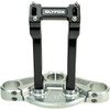 Slyfox #SF-1001-08-B - Handlebar Riser Kit - Straight - 1" Clamping - 8" Rise - Black