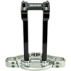 Slyfox #SF-1003-10-B - Handlebar Riser Kit - Straight - 1-1/8" Clamping - 10" Rise - Black