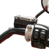 Thrashin #TSC-3176-3 - Master Cylinder Cover - Brake - Front - Chrome
