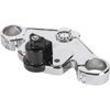 Thrashin Supply CO. #TSC-2921-3 - Top Tree - Chrome