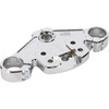 Thrashin Supply CO. #TSC-2921-3 - Top Tree - Chrome