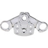 Thrashin Supply CO. #TSC-2921-3 - Top Tree - Chrome