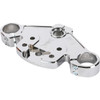 Thrashin Supply CO. #TSC-2921-3 - Top Tree - Chrome