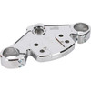 Thrashin Supply CO. #TSC-2921-3 - Top Tree - Chrome