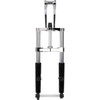 Thrashin Supply CO. #TSC-2921-3 - Top Tree - Chrome