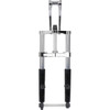 Thrashin Supply CO. #TSC-2921-3 - Top Tree - Chrome
