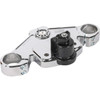 Thrashin Supply CO. #TSC-2921-3 - Top Tree - Chrome