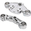 Thrashin Supply CO. #TSC-2921-3 - Top Tree - Chrome