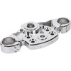Thrashin Supply CO. #TSC-2921-3 - Top Tree - Chrome