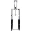 Thrashin Supply CO. #TSC-2921-3 - Top Tree - Chrome