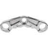 Thrashin Supply CO. #TSC-2922-3 - Bottom Tree - Chrome