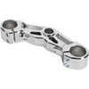 Thrashin Supply CO. #TSC-2922-3 - Bottom Tree - Chrome
