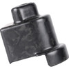 Thrashin Supply CO. #TSC-3033-1 - Cover Steering Lock - Matte Forged Carbon Fiber