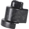 Thrashin Supply CO. #TSC-3033-1 - Cover Steering Lock - Matte Forged Carbon Fiber