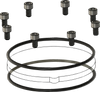 Trask #TM-018-RK - Assault Cam Cover Repair Kit - M8