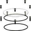 Trask #TM-0041-RK - Assault Derby Cover Repair Kit - Big Twin