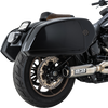 Vance & Hines #27337 - 2-into-1 Supersport Exhaust System - Brushed - Softail