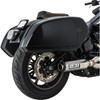 Vance & Hines #27337 - 2-into-1 Supersport Exhaust System - Brushed - Softail