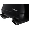 Vance & Hines #46796 - Twin Slash Slip-On Mufflers - Black - FLRT