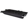Vance & Hines #47960 - Razorback 450 Slip-On Mufflers - Black - M8 Bagger