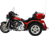 Gladiator Trike Conversion Kit - 04-06 FL