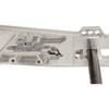 Alloy ART #SA-09 - Swingarm - The Swinger - '09-'23 FLHT/FLHR/FLHX/FLTRX/FLTRU/FLTRK