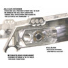 Alloy ART #SA-09 - Swingarm - The Swinger - '09-'23 FLHT/FLHR/FLHX/FLTRX/FLTRU/FLTRK