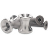 Vortex #SP402S - Swingarm Spool - 10 mm - Silver