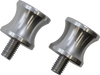 Swingarm Spool - Silver - 8 mm