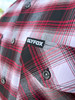 Mint Speed Shop - Slyfox Kids Flannel - Fox Blood