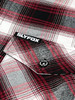 Mint Speed Shop - Slyfox Kids Flannel - Fox Blood