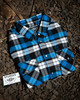 Mint Speed Shop - Sturgis 83 / Helping With Horsepower Flannel