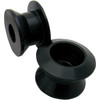 Bolt #2009-SSS.BK - Universal Swingarm Spool Kit - Universal - Black