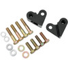 LA Choppers #LA-7500-01 - Lowering Kit - Rear - Lowers 1" - Black Powder Coated - '97-'01 FL