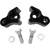 Burly Brand #B28-42008 - Lowering Kit - Rear - Lowers 1" - Black - '09-'16 FL