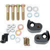 LA Choppers #LA-7590-00B - Lowering Kit - Rear - Lowers 1" - Black Powder Coated - '02-'16 FL