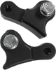 Rear Shock Lowering Bracket Kit - Black - FL