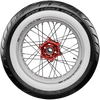 Tire - AV92 - MT90B16 - Wide Whitewall